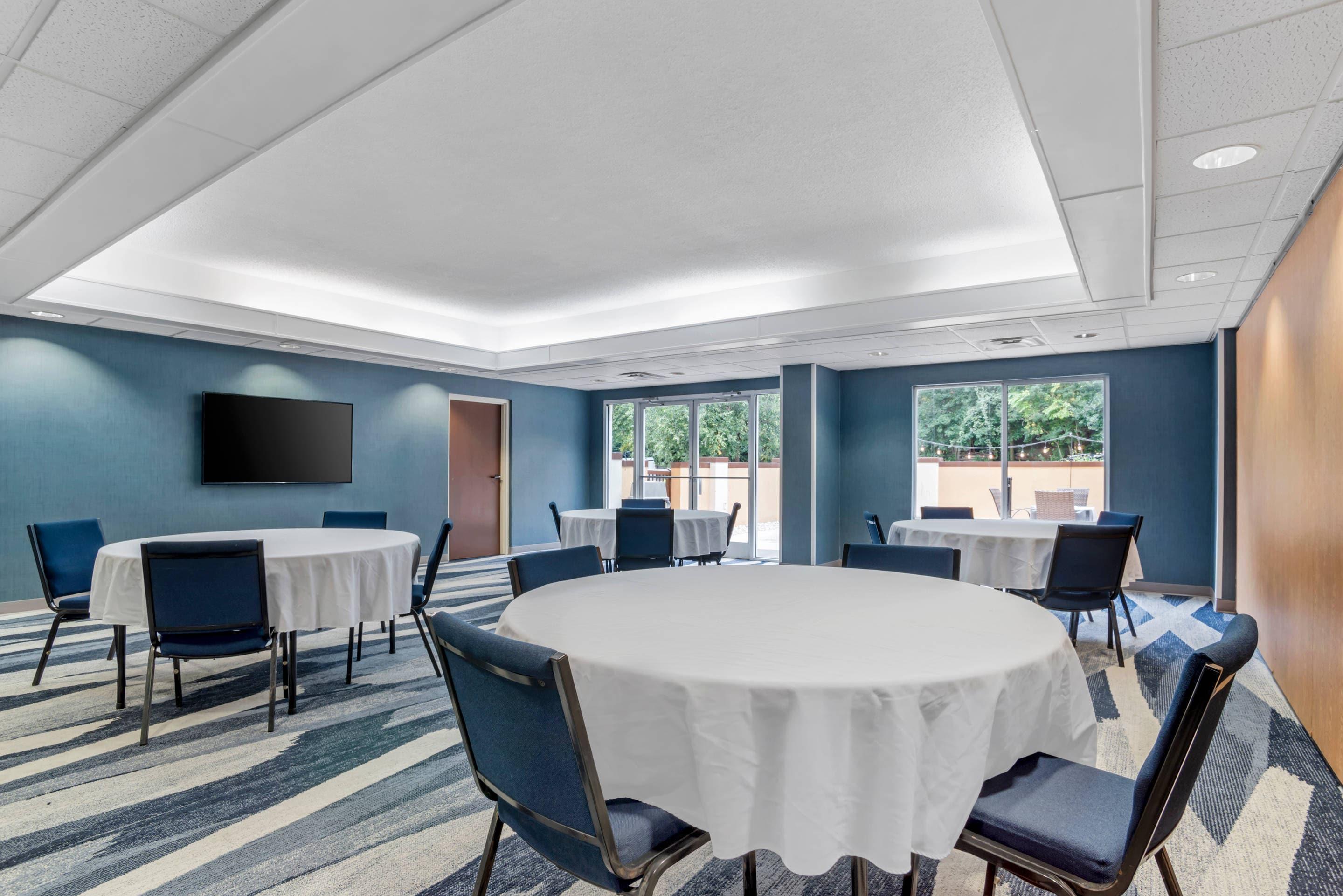Event space