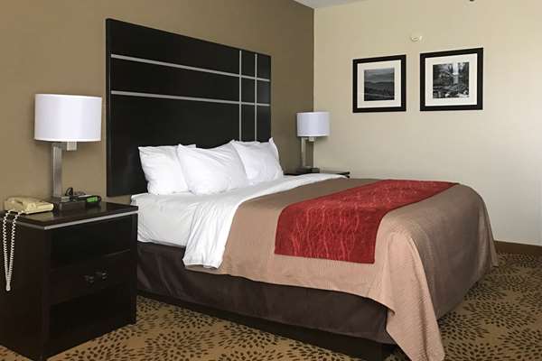  - Comfort Inn Mars Hill