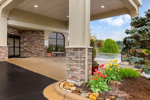 Exterior view - Comfort Inn Mars Hill