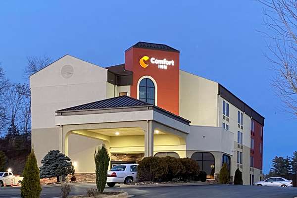 Exterior view - Comfort Inn Mars Hill