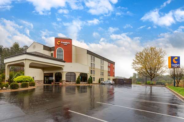 Exterior view - Comfort Inn Mars Hill