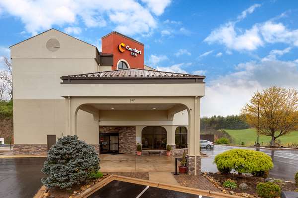 Exterior view - Comfort Inn Mars Hill