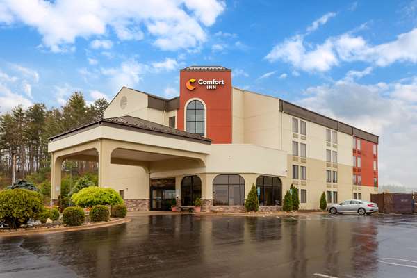 Exterior view - Comfort Inn Mars Hill