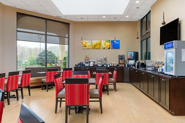 Amenities - Comfort Inn Mars Hill