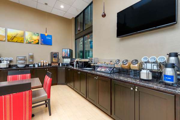 Amenities - Comfort Inn Mars Hill