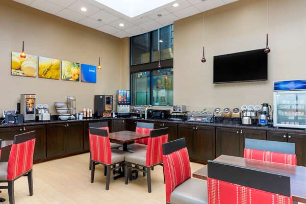 Amenities - Comfort Inn Mars Hill