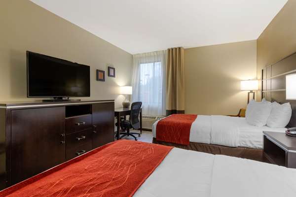  - Comfort Inn Mars Hill