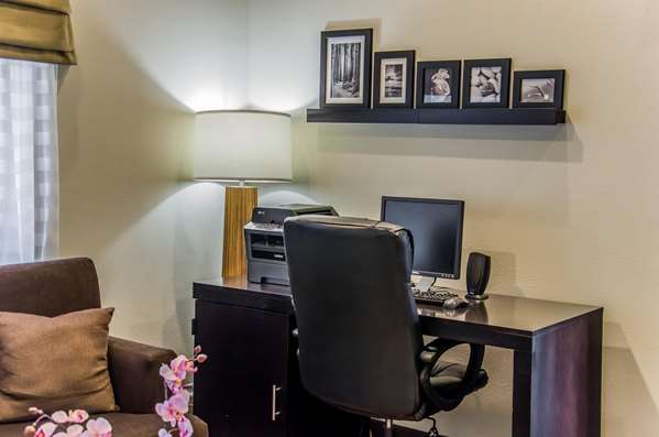 Conference Area - Sleep Inn Matthews