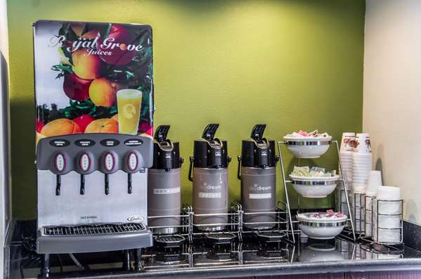 Amenities - Sleep Inn Matthews