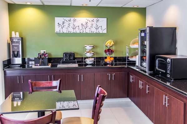 Amenities - Sleep Inn Matthews