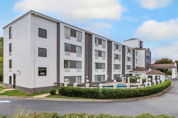 Exterior view - Sleep Inn Matthews