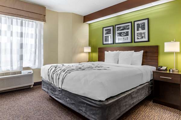 Suite - Sleep Inn Matthews