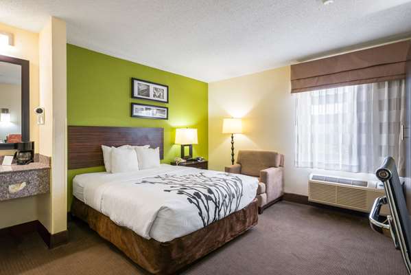  - Sleep Inn Statesville - I-40, Exit 151