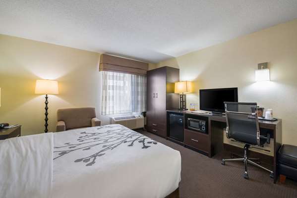  - Sleep Inn Statesville - I-40, Exit 151