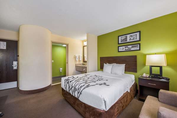  - Sleep Inn Statesville - I-40, Exit 151