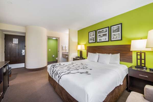  - Sleep Inn Statesville - I-40, Exit 151