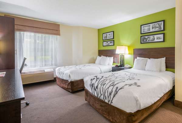  - Sleep Inn Statesville - I-40, Exit 151