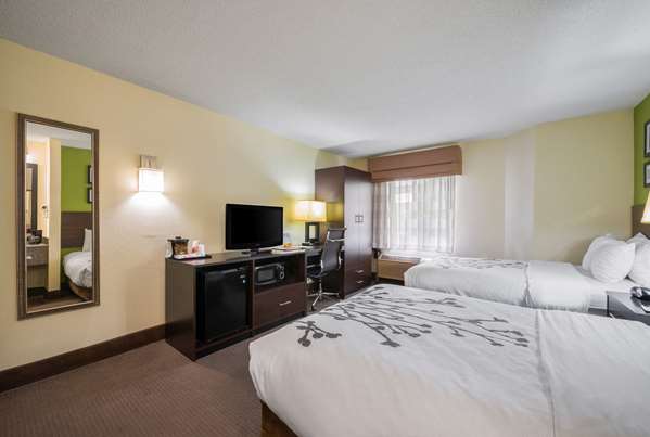  - Sleep Inn Statesville - I-40, Exit 151