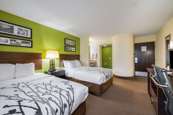  - Sleep Inn Statesville - I-40, Exit 151