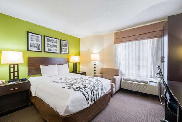  - Sleep Inn Statesville - I-40, Exit 151