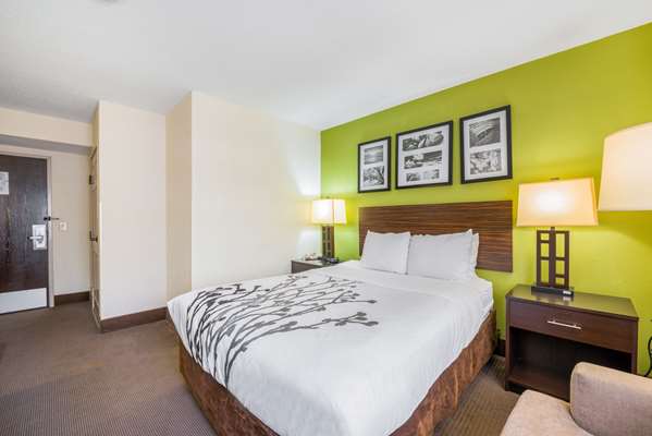  - Sleep Inn Statesville - I-40, Exit 151