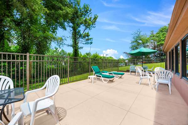 Pool - Sleep Inn Statesville - I-40, Exit 151