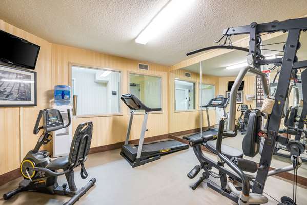 Fitness/ Exercise Room - Sleep Inn Statesville - I-40, Exit 151