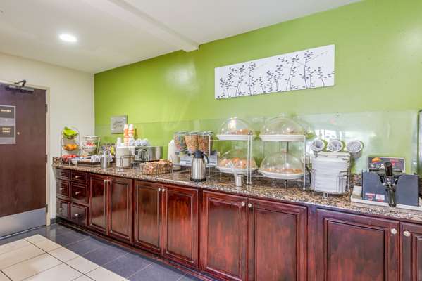 Amenities - Sleep Inn Statesville - I-40, Exit 151