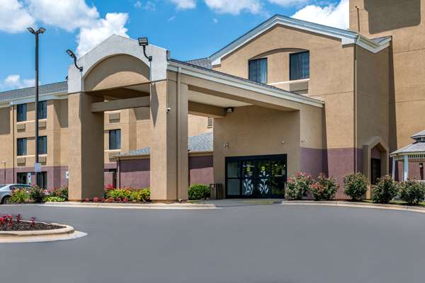 Exterior view - Sleep Inn Statesville - I-40, Exit 151