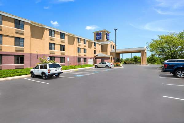 Exterior view - Sleep Inn Statesville - I-40, Exit 151