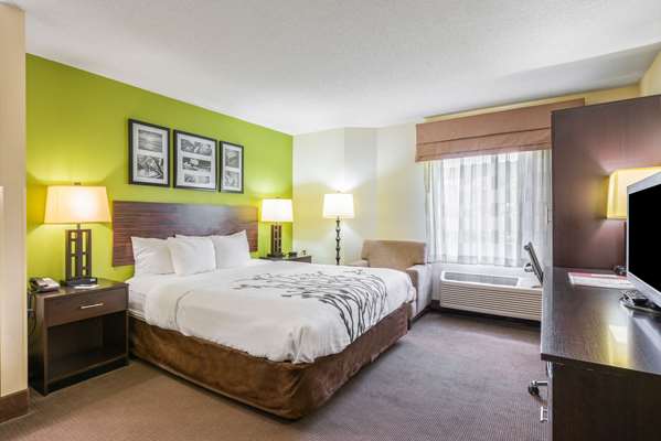  - Sleep Inn Statesville - I-40, Exit 151