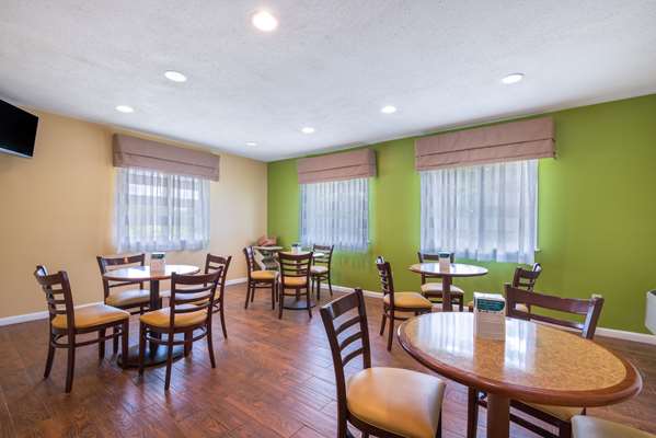 Amenities - Sleep Inn Statesville - I-40, Exit 151