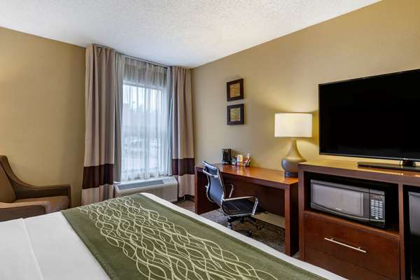  - Comfort Inn Apex