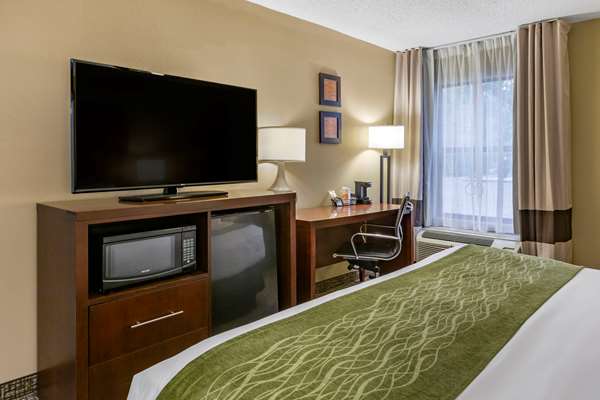  - Comfort Inn Apex