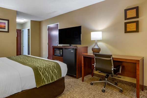  - Comfort Inn Apex