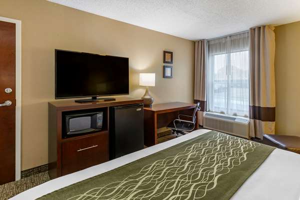  - Comfort Inn Apex