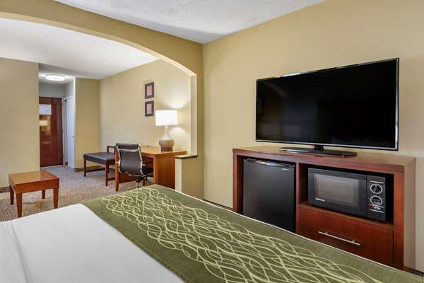 Suite - Comfort Inn Apex