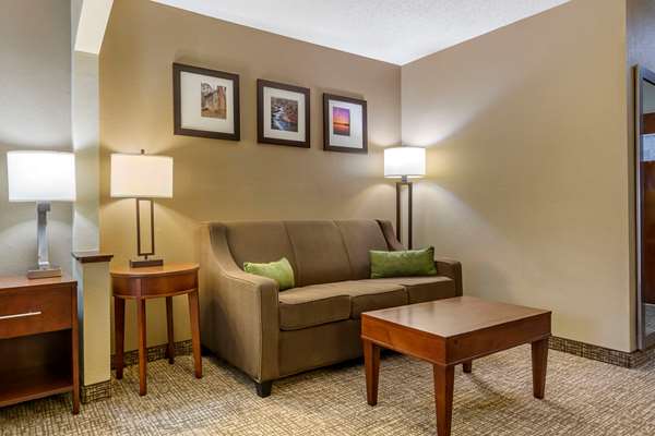 Suite - Comfort Inn Apex