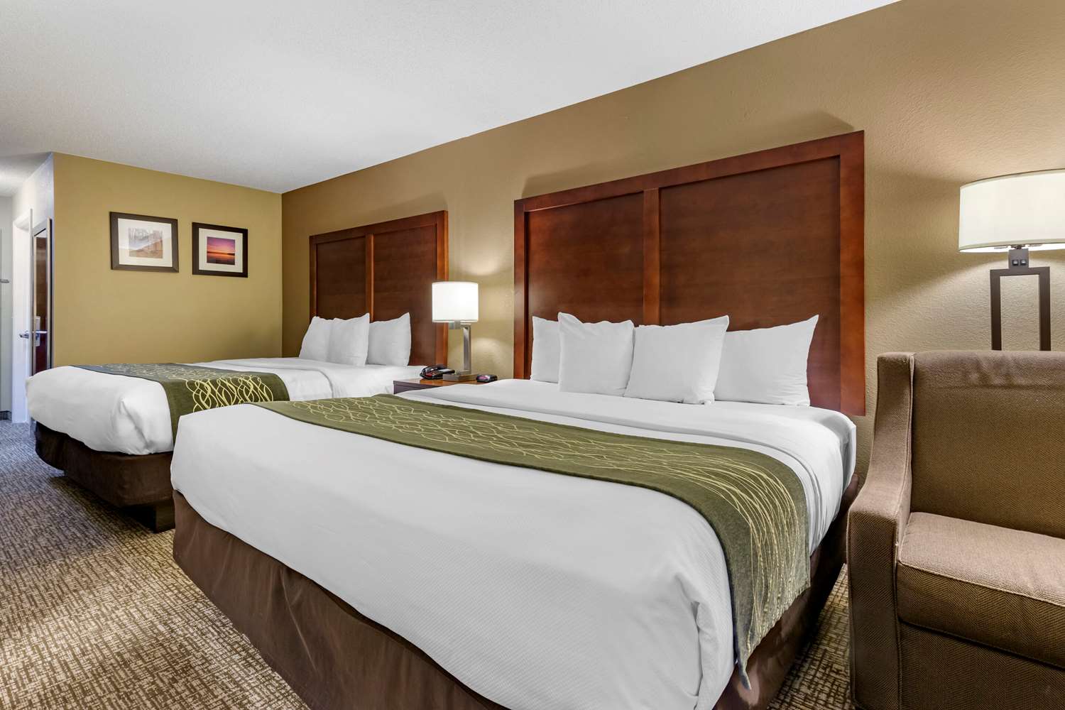 Comfort Inn Apex, NC See Discounts