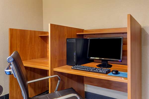 Conference Area - Comfort Inn Apex