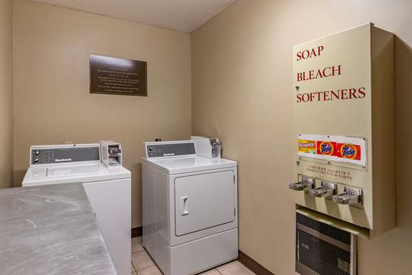 Amenities - Comfort Inn Apex