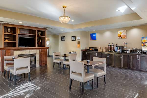 Amenities - Comfort Inn Apex