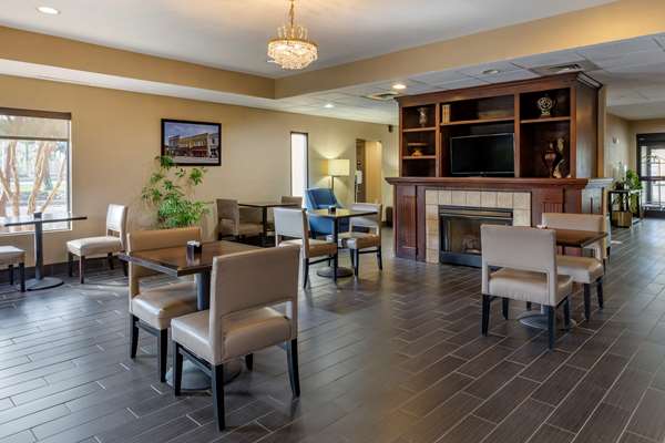 Amenities - Comfort Inn Apex