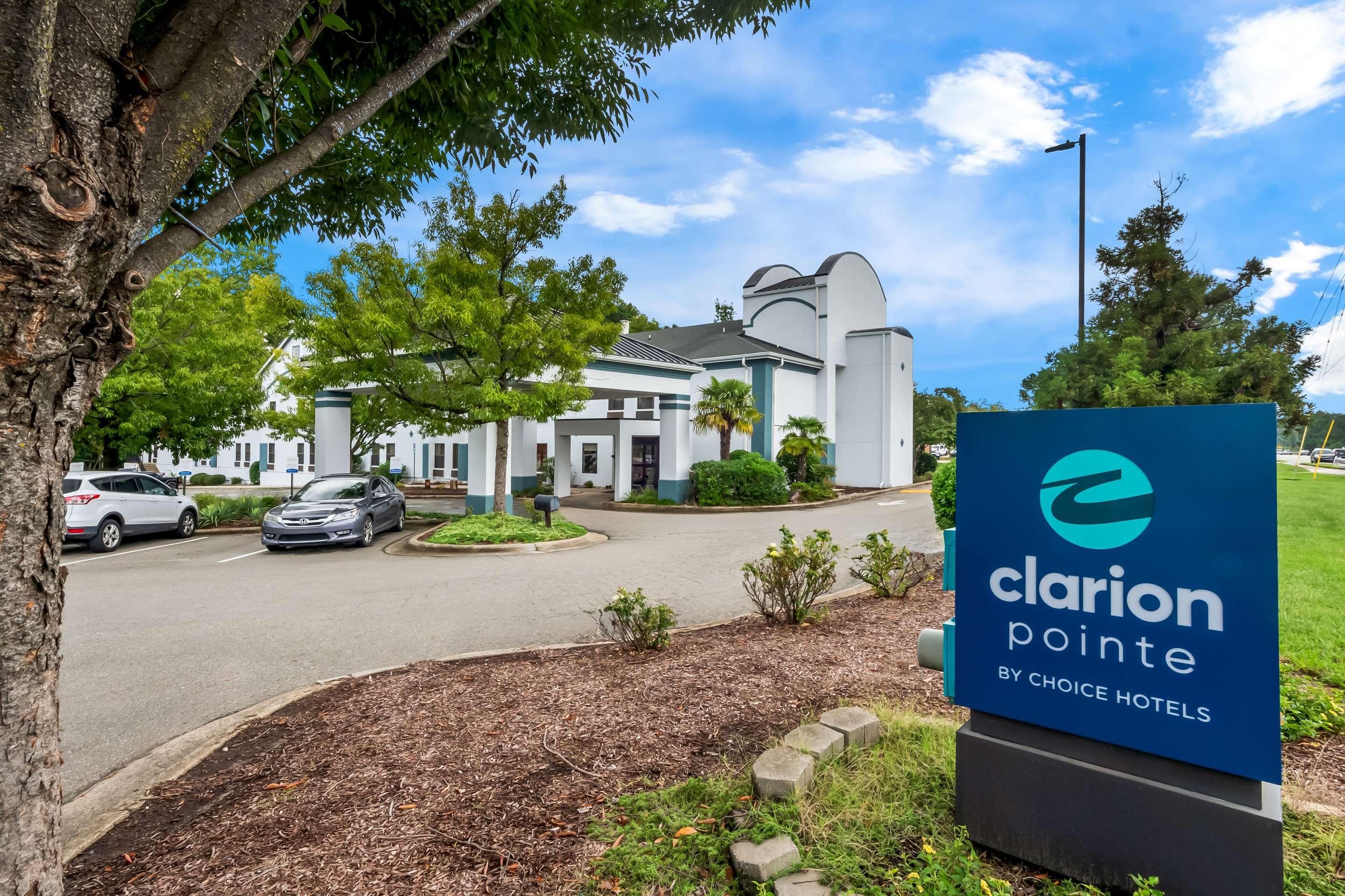 Hotel exterior | Comfort Inn Apex - Holly Springs