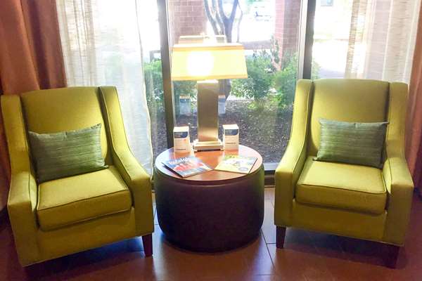  - Comfort Suites Cary