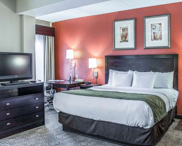 Suite - Comfort Suites Cary