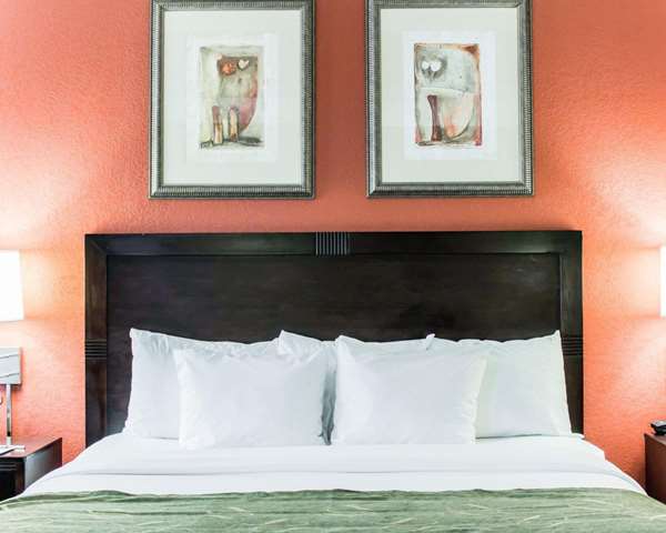 Suite - Comfort Suites Cary