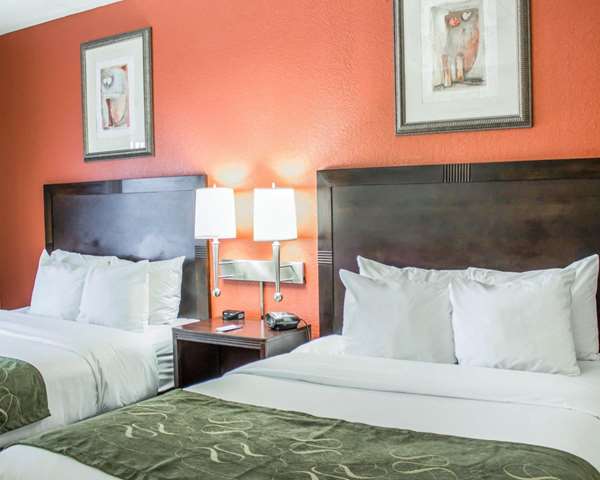 Suite - Comfort Suites Cary