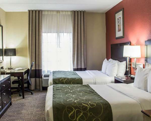 Suite - Comfort Suites Cary