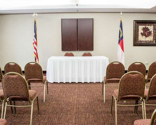  - Comfort Suites Cary